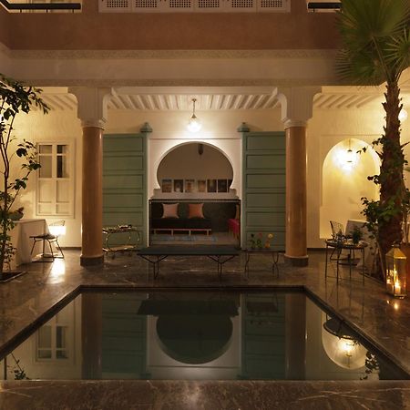 Riad Albatoul Маракеш Екстериор снимка