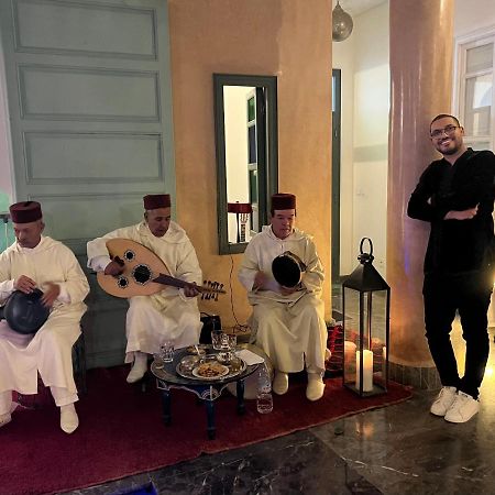 Riad Albatoul Маракеш Екстериор снимка