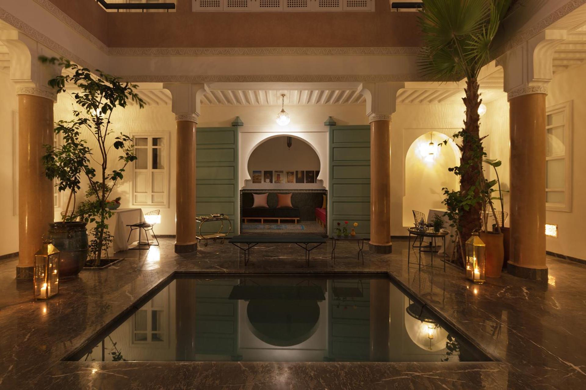Riad Albatoul Маракеш Екстериор снимка
