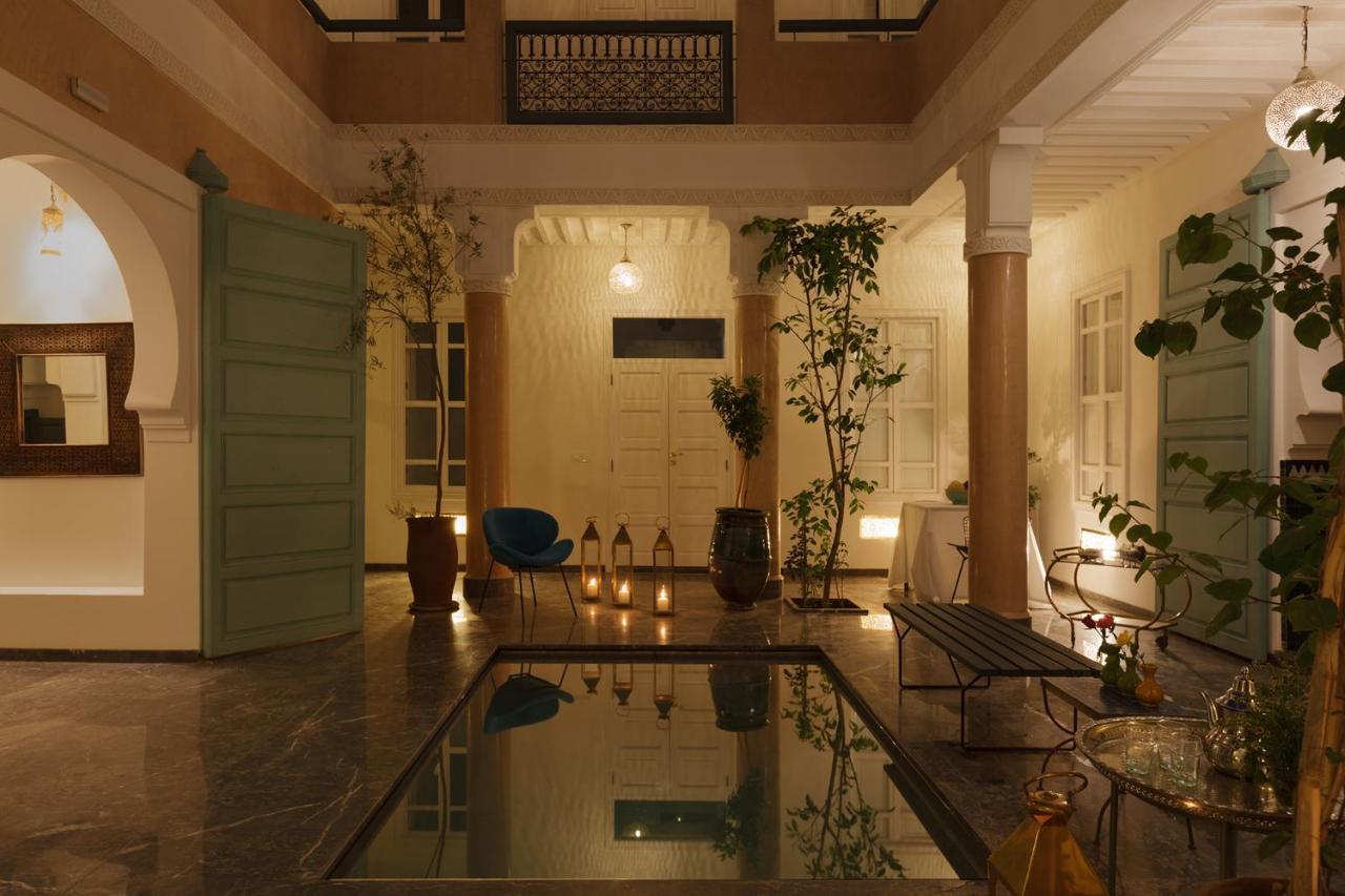 Riad Albatoul Маракеш Екстериор снимка