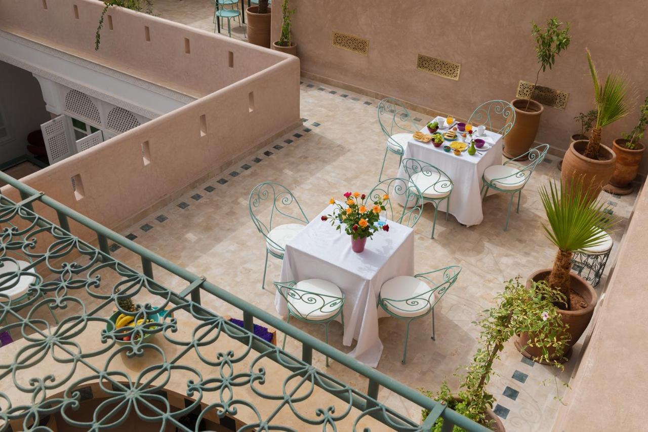 Riad Albatoul Маракеш Екстериор снимка