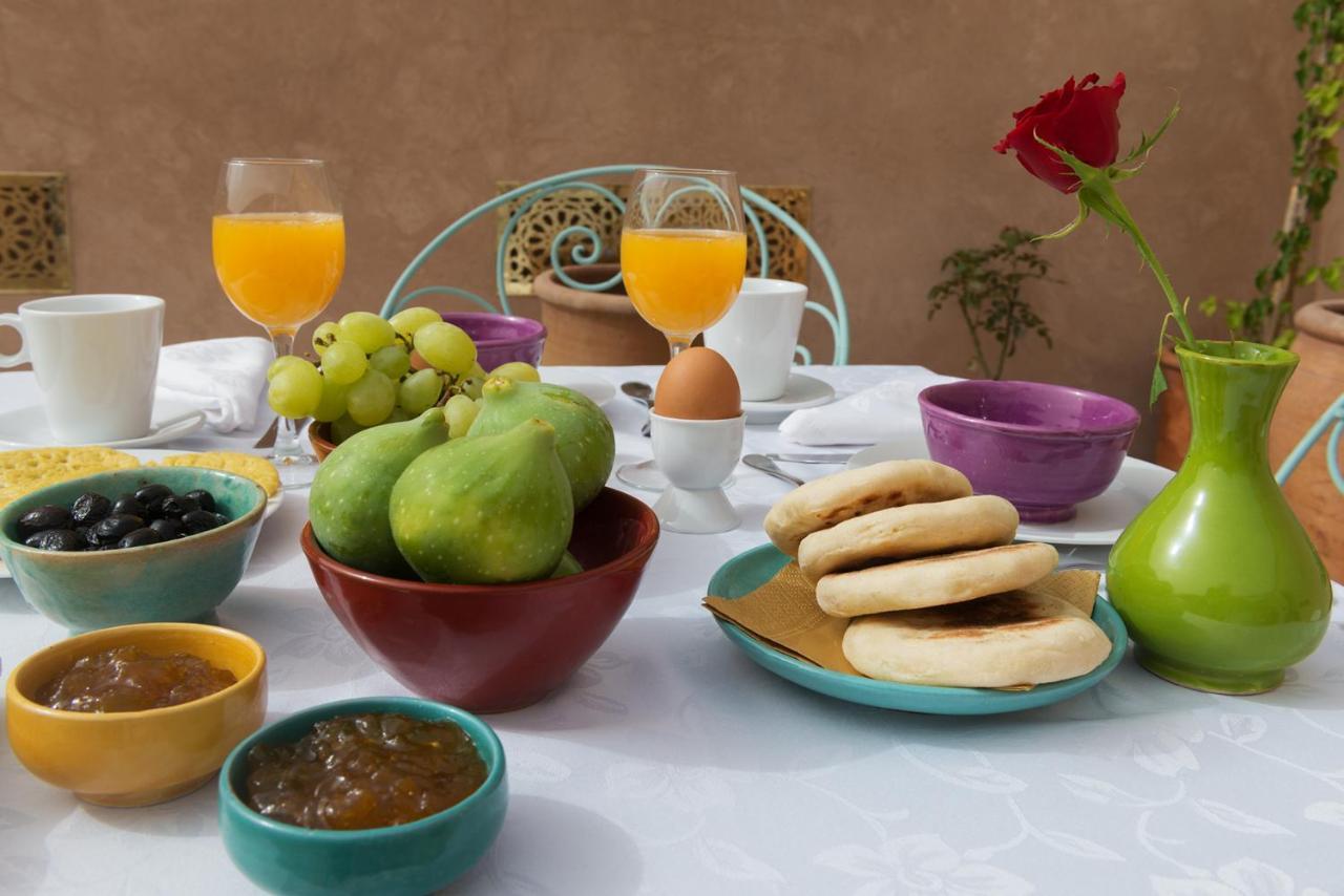 Riad Albatoul Маракеш Екстериор снимка