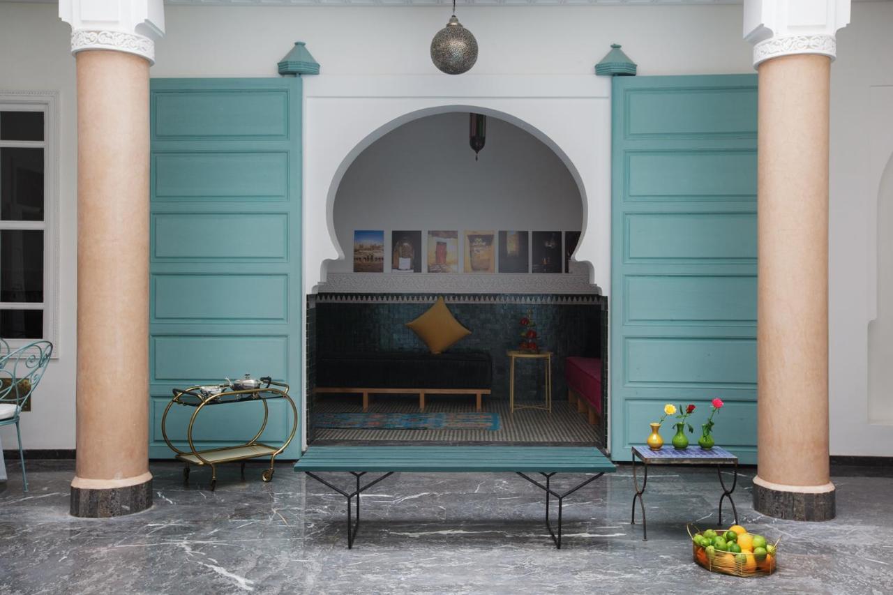 Riad Albatoul Маракеш Екстериор снимка