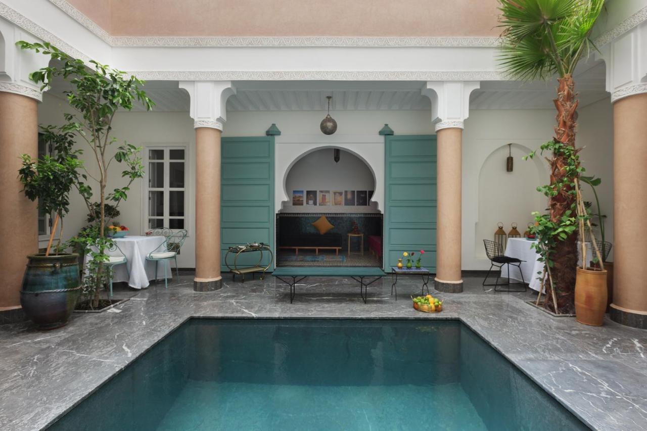 Riad Albatoul Маракеш Екстериор снимка