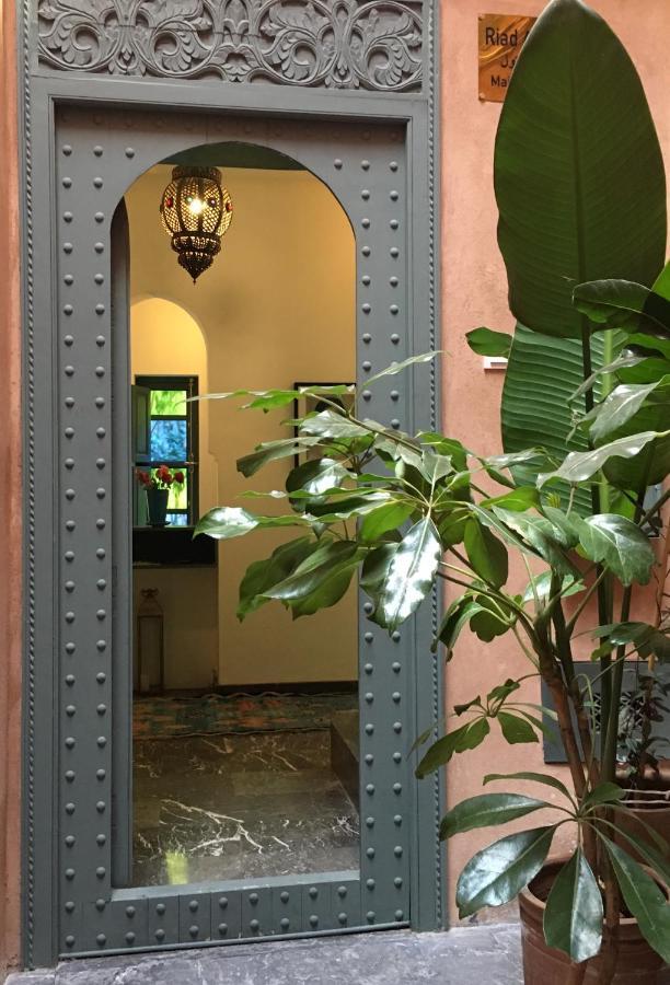 Riad Albatoul Маракеш Екстериор снимка