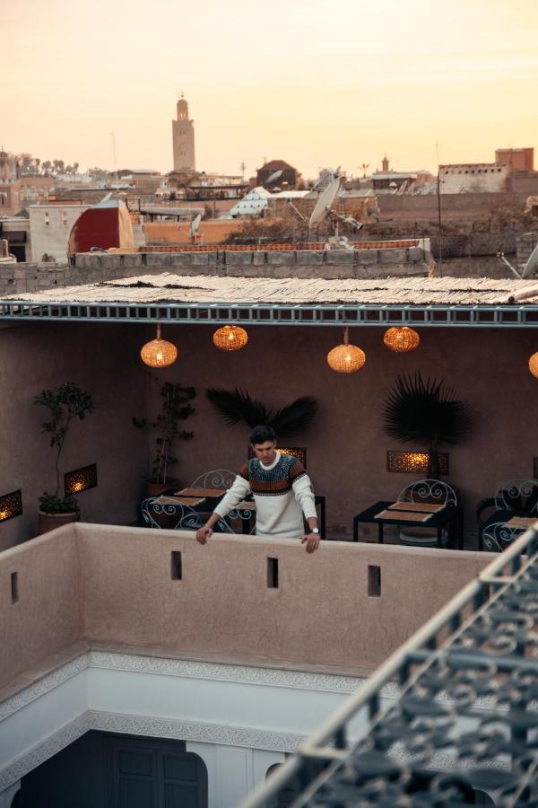 Riad Albatoul Маракеш Екстериор снимка