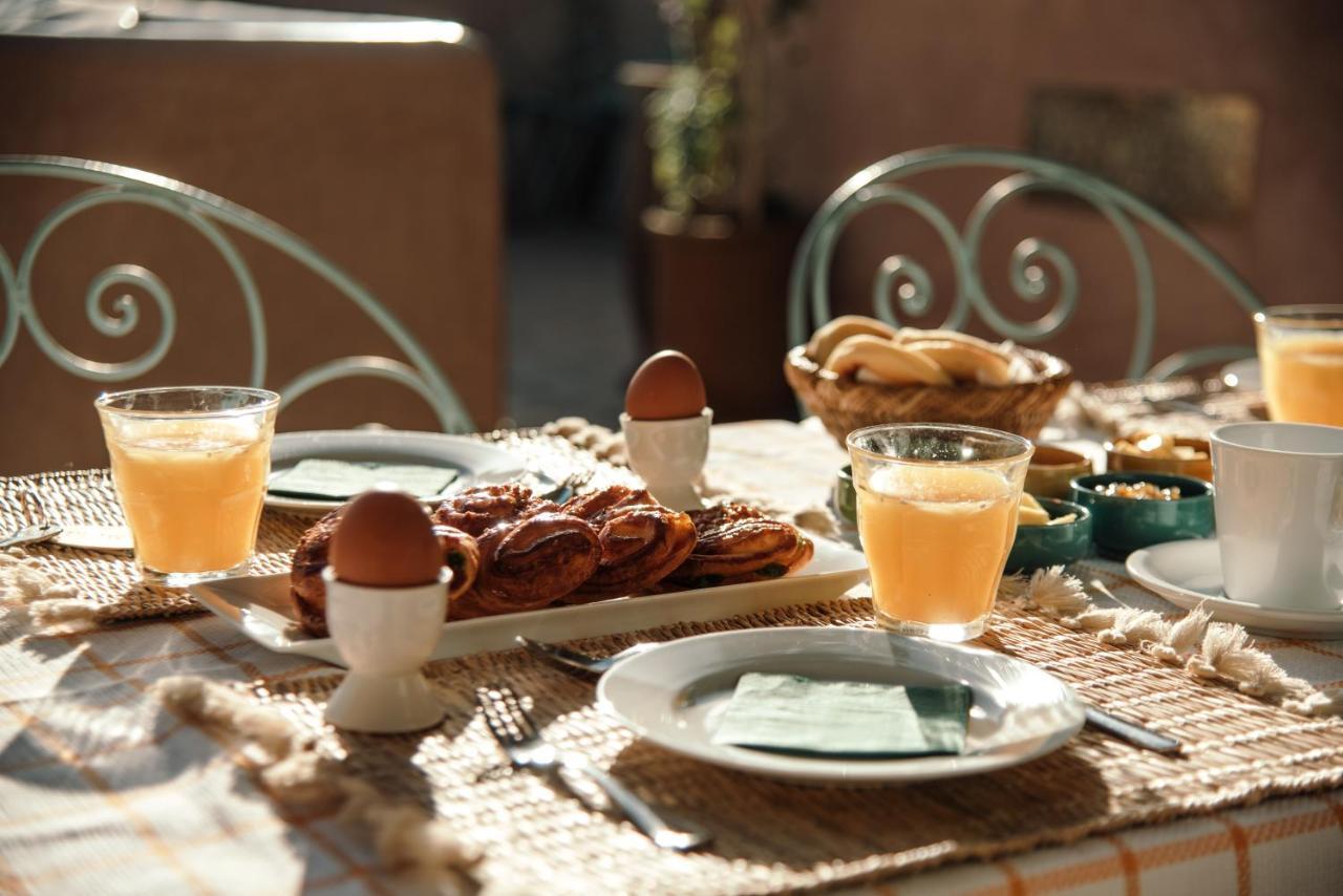 Riad Albatoul Маракеш Екстериор снимка