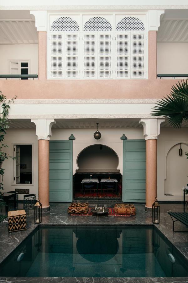 Riad Albatoul Маракеш Екстериор снимка