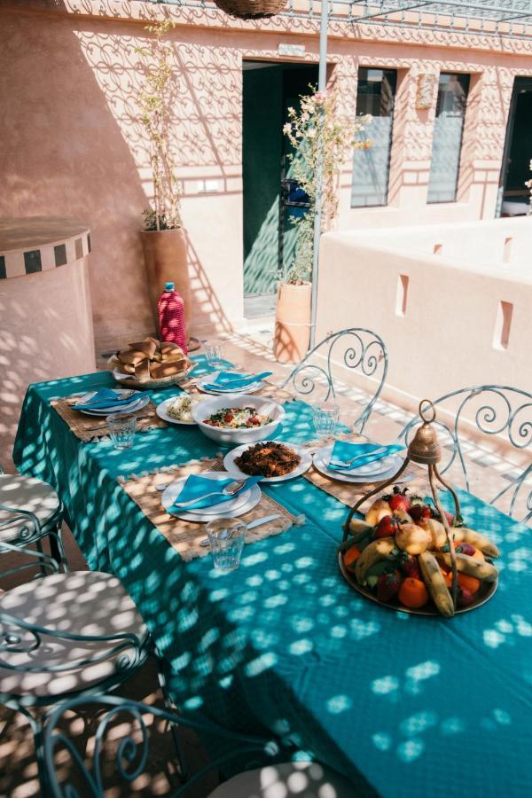 Riad Albatoul Маракеш Екстериор снимка