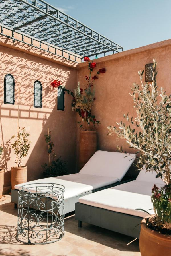 Riad Albatoul Маракеш Екстериор снимка