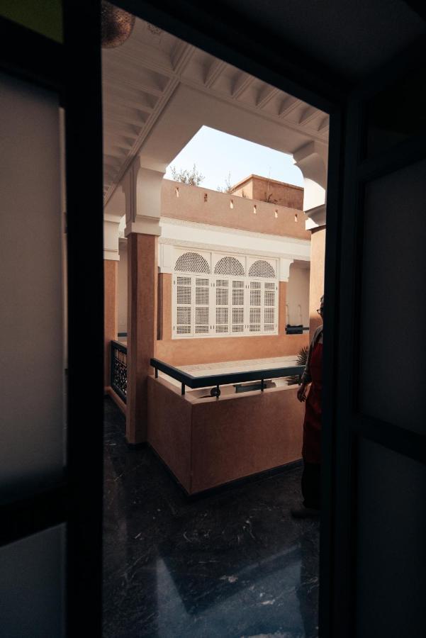 Riad Albatoul Маракеш Екстериор снимка
