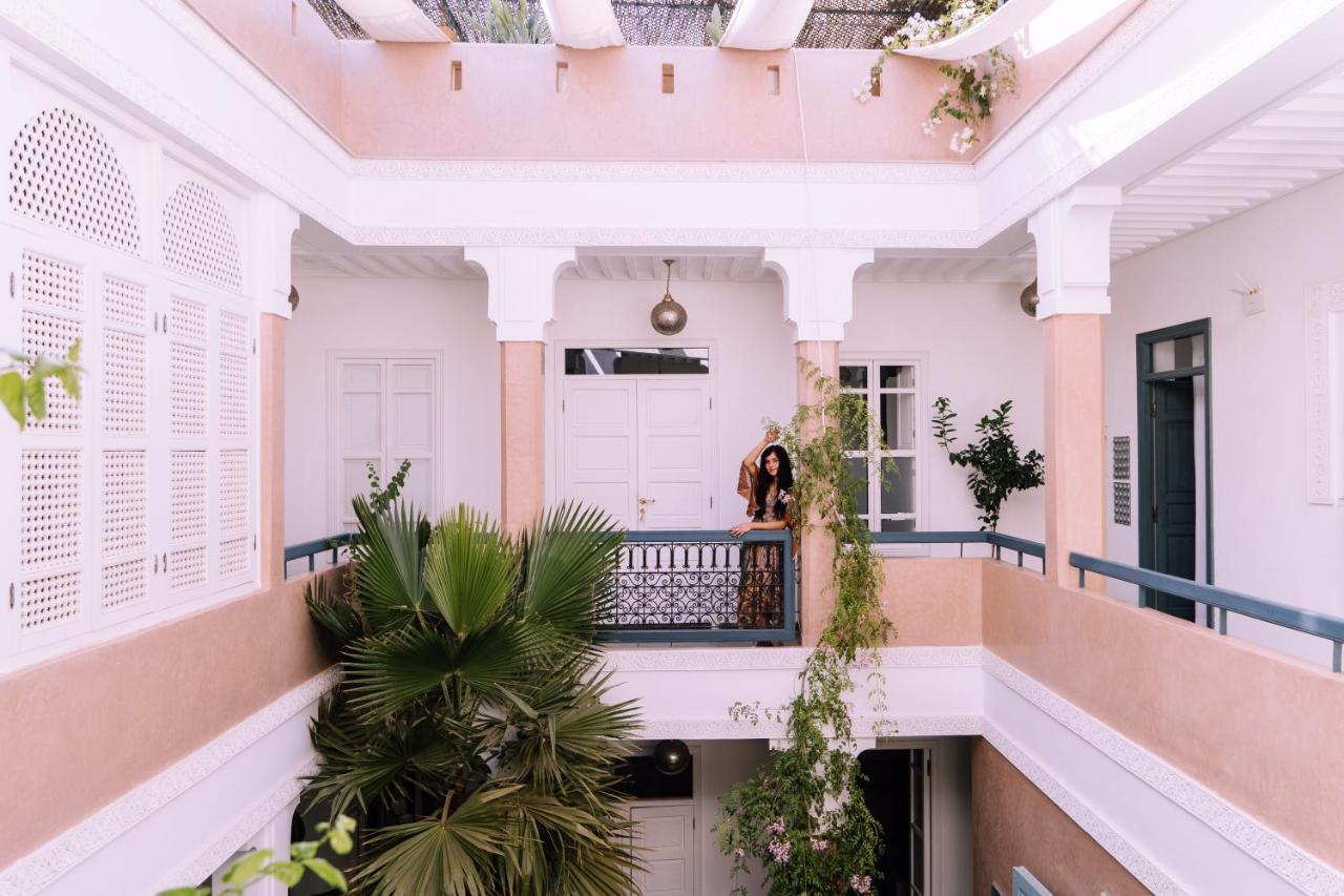 Riad Albatoul Маракеш Екстериор снимка
