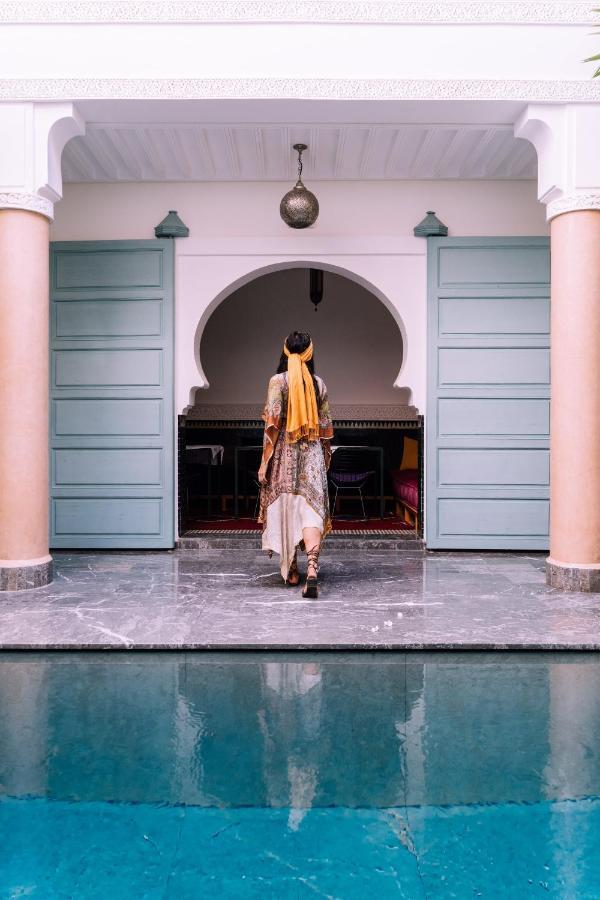 Riad Albatoul Маракеш Екстериор снимка