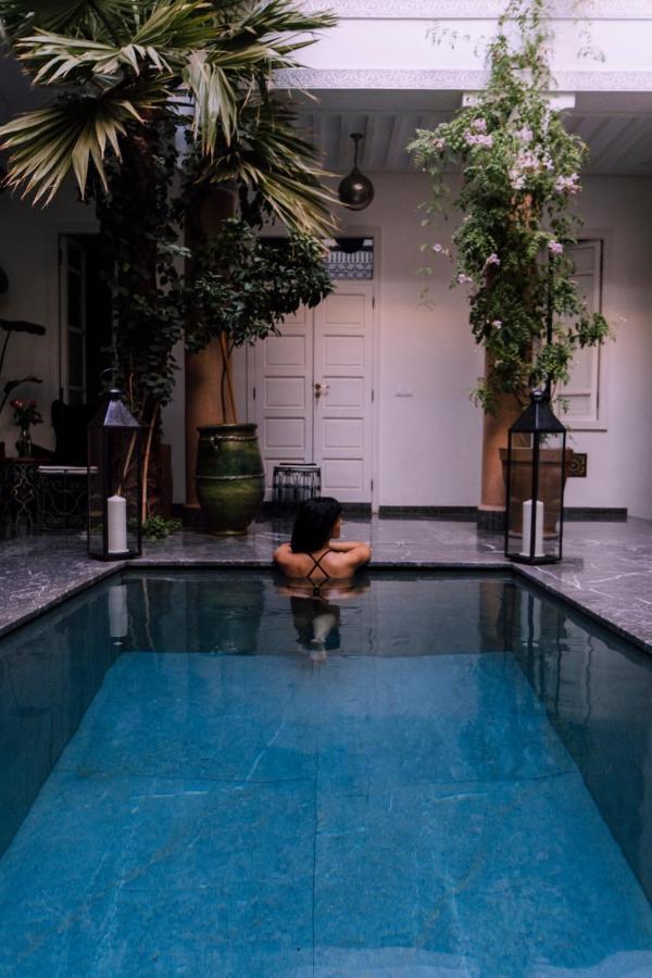 Riad Albatoul Маракеш Екстериор снимка