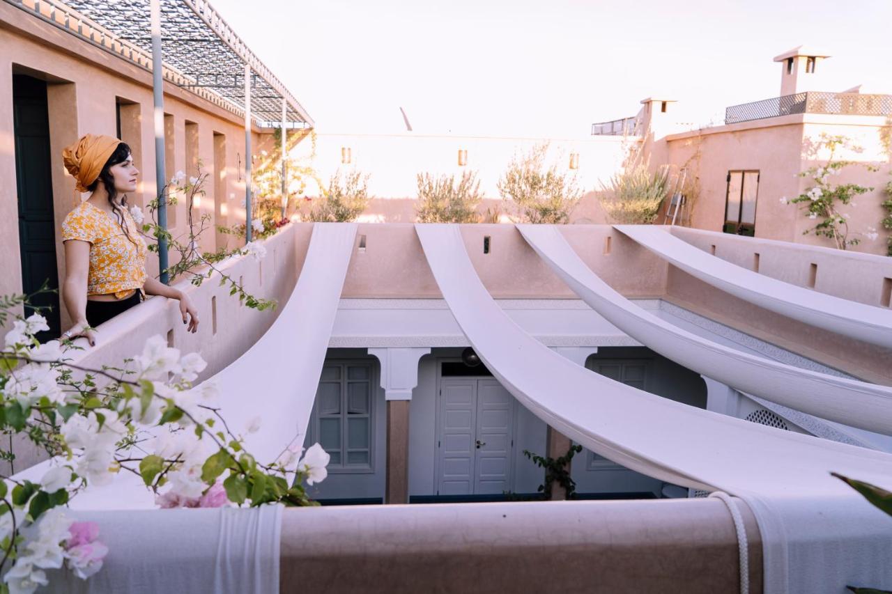 Riad Albatoul Маракеш Екстериор снимка