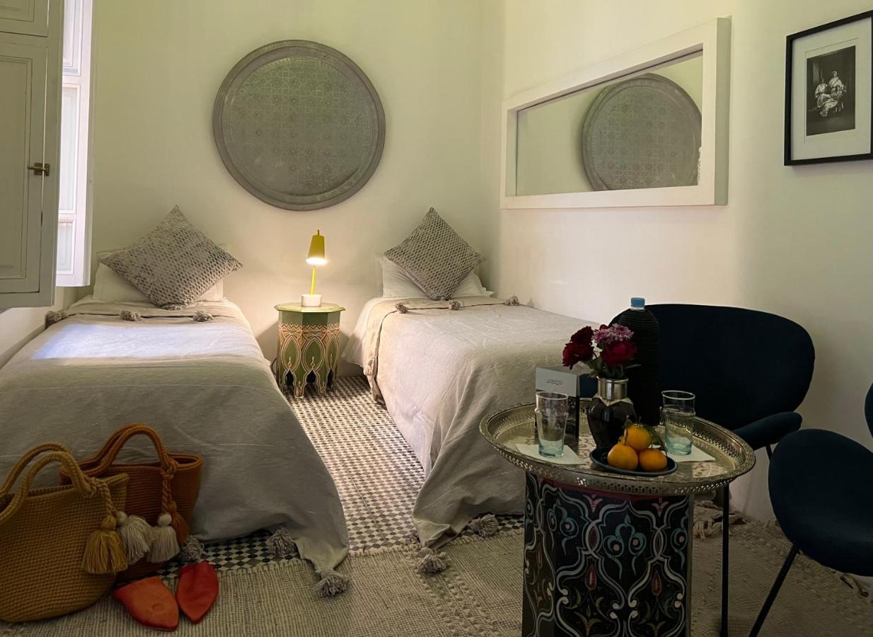 Riad Albatoul Маракеш Екстериор снимка