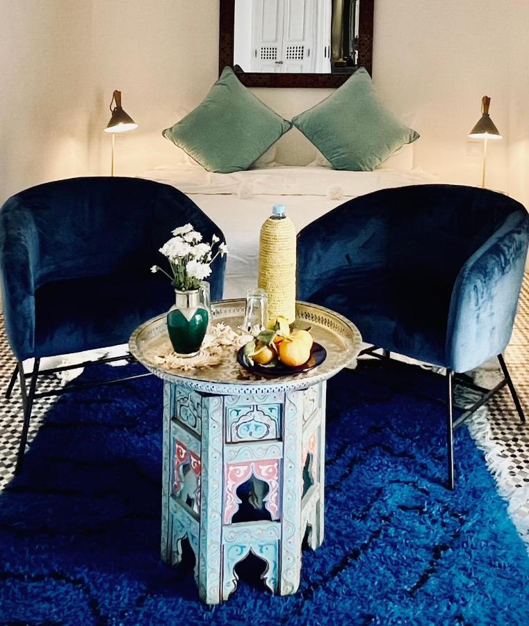 Riad Albatoul Маракеш Екстериор снимка