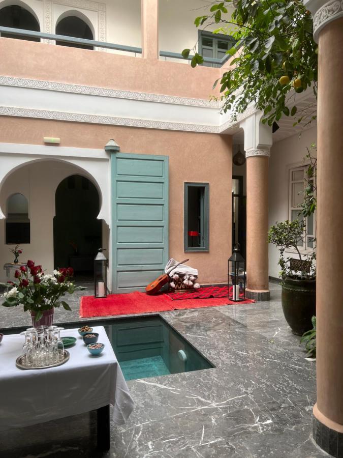 Riad Albatoul Маракеш Екстериор снимка