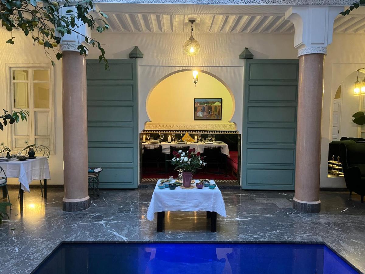 Riad Albatoul Маракеш Екстериор снимка