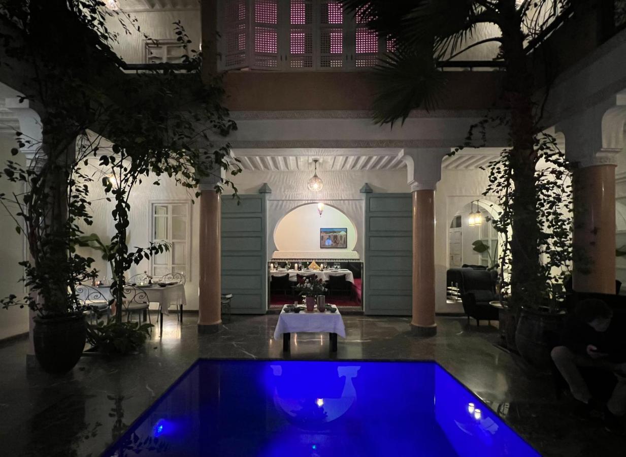 Riad Albatoul Маракеш Екстериор снимка