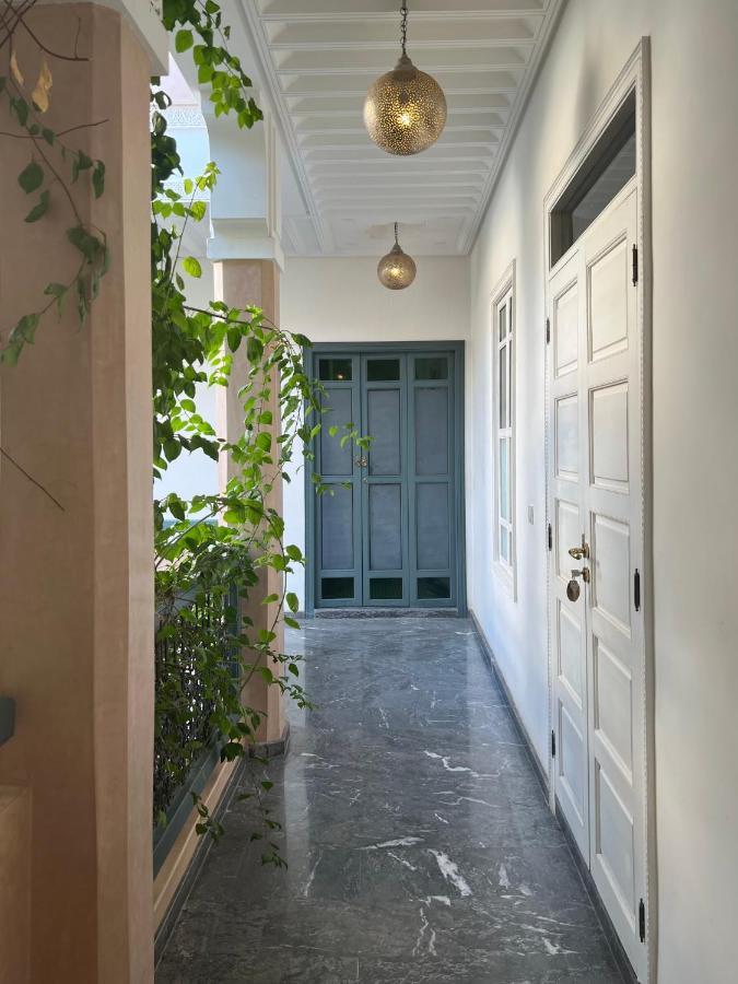 Riad Albatoul Маракеш Екстериор снимка