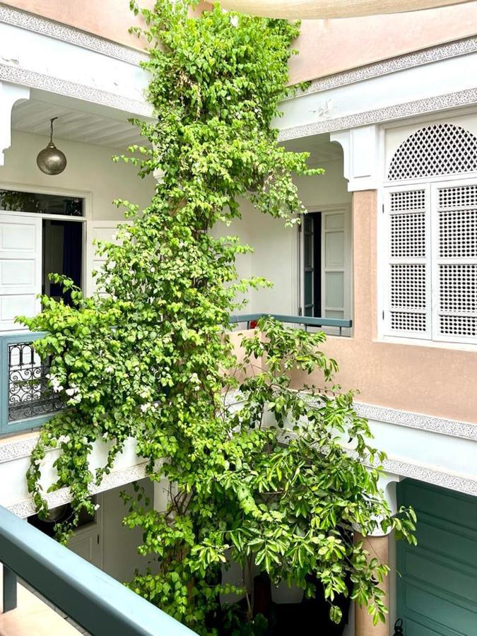 Riad Albatoul Маракеш Екстериор снимка
