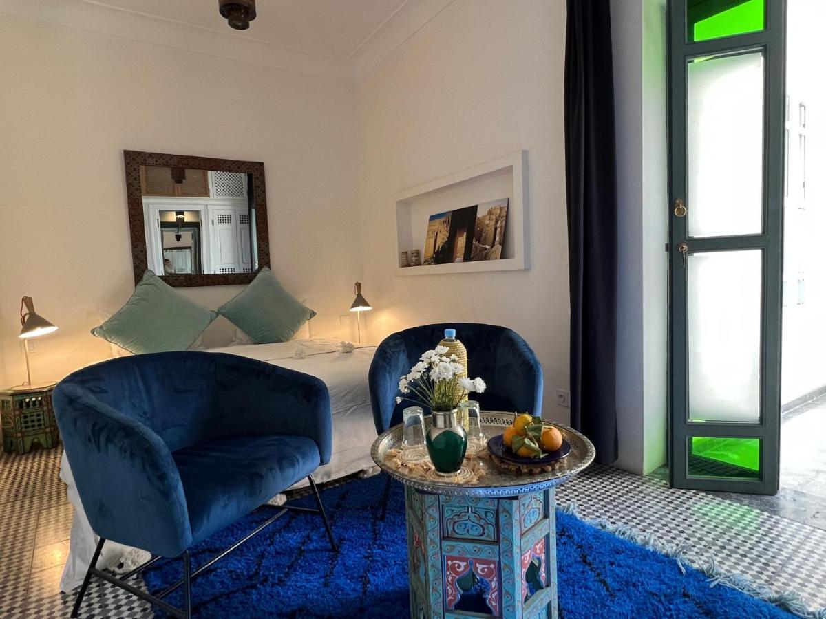 Riad Albatoul Маракеш Екстериор снимка